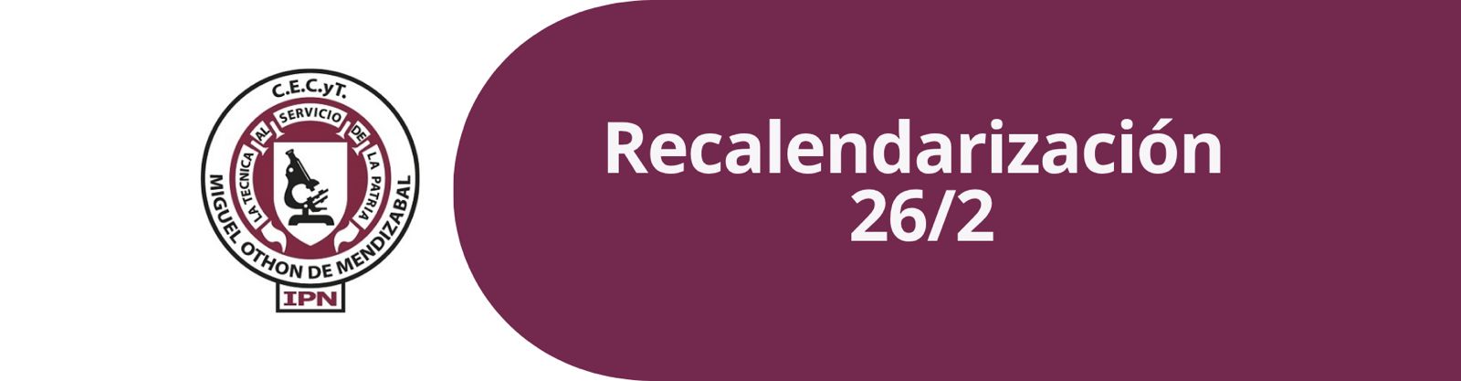 recalendarizacion26-2