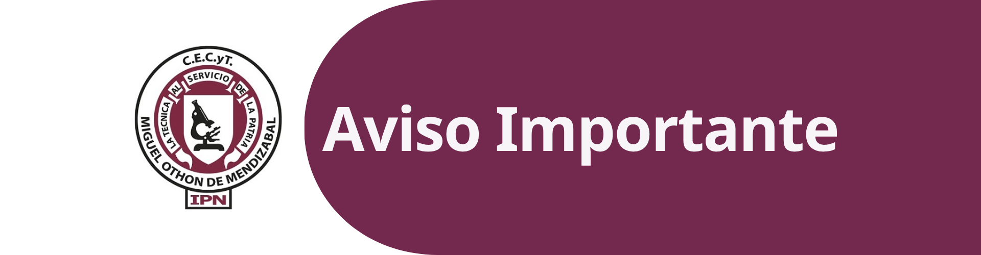 aviso